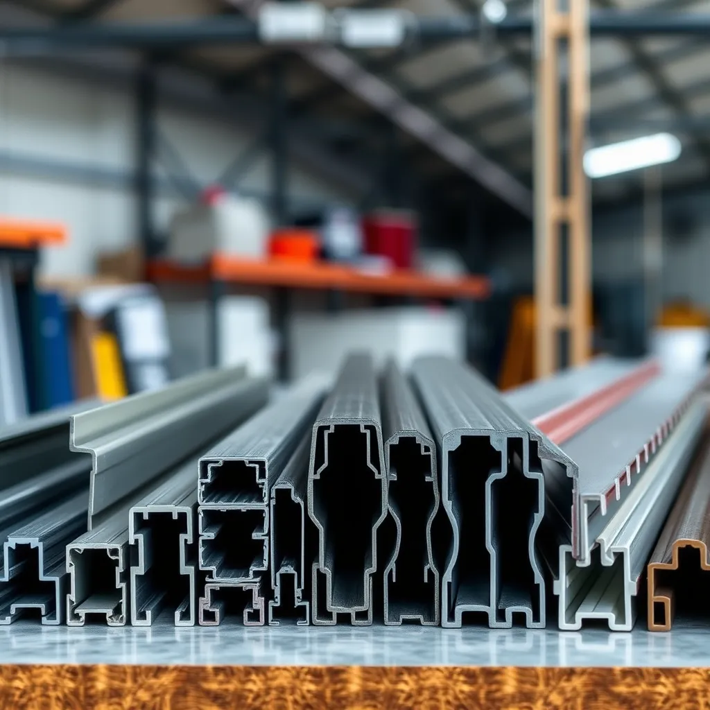 Jaki profil wybrać na garaż blaszak?