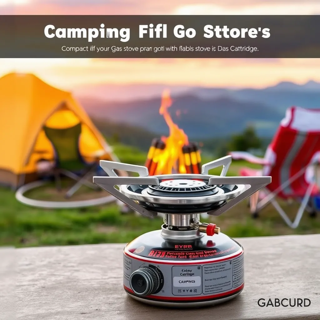 Jaki palnik gazowy na kartusze - porady i rekomendacje