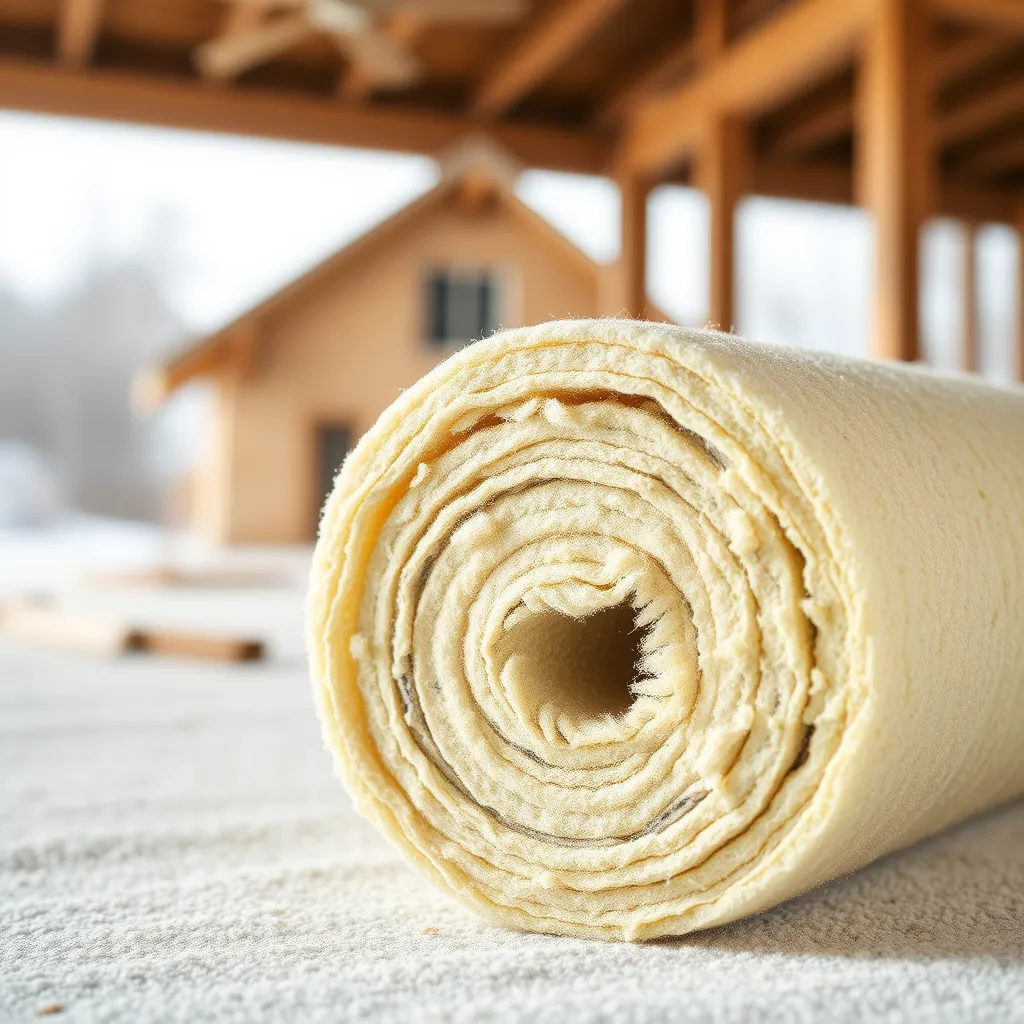 Wełna mineralna lambda 0,021 – zastosowanie w budownictwie