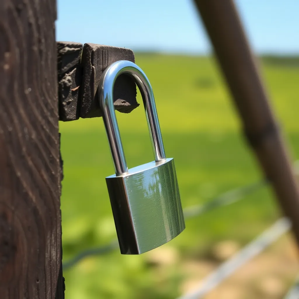 Blaszak – jak daleko od granicy powinien być?