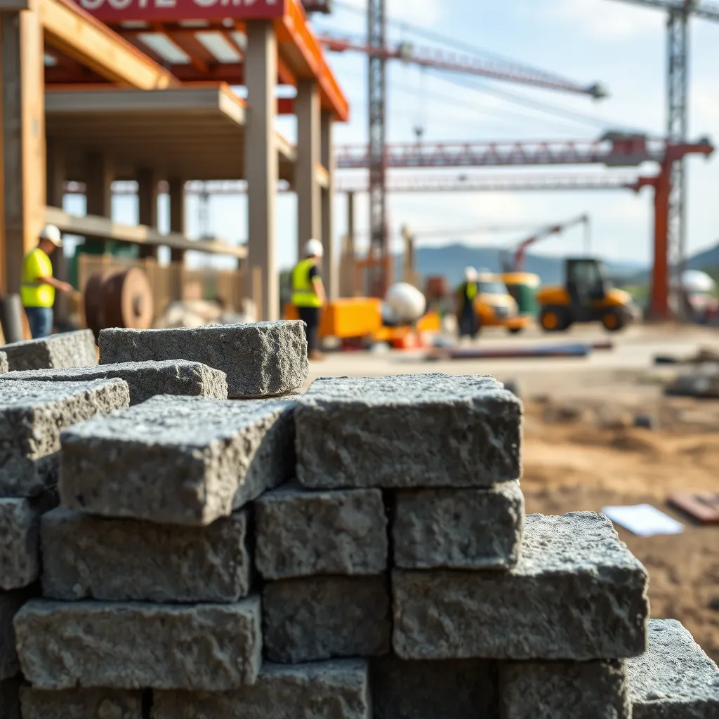 Gruszka betonu – ile metrów sześciennych w jednej dostawie