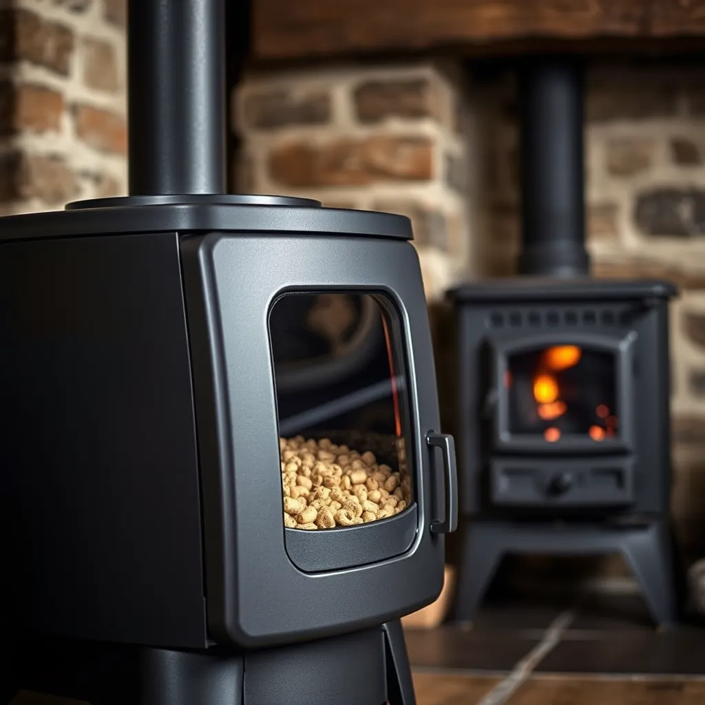 Opinie o palnikach na pellet do pieca węglowego