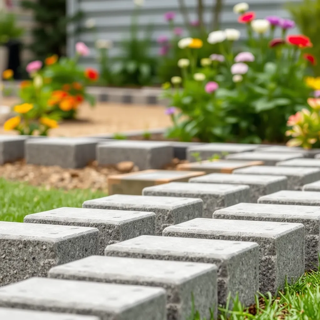 Beton pod obrzeża – jak go przygotować