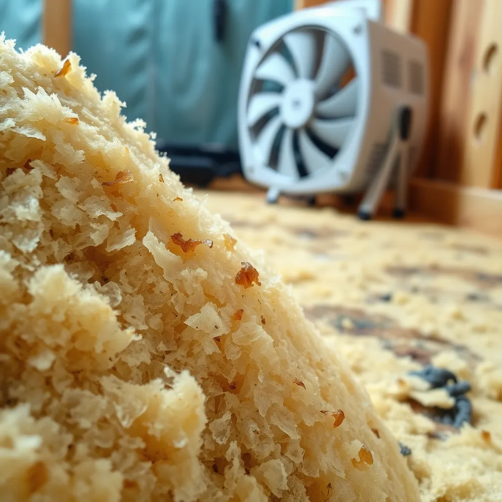 Czy mokra wełna mineralna wyschnie – rozwiązanie problemu