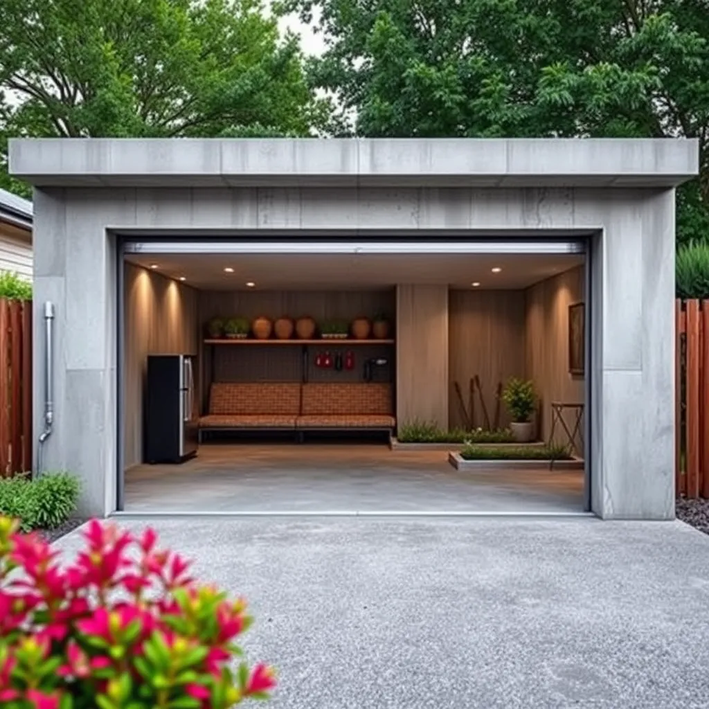 Gotowy garaż betonowy – jakie są ceny na rynku?