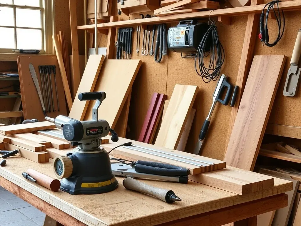 Urządzenia stolarskie – niezbędnik każdego warsztatu