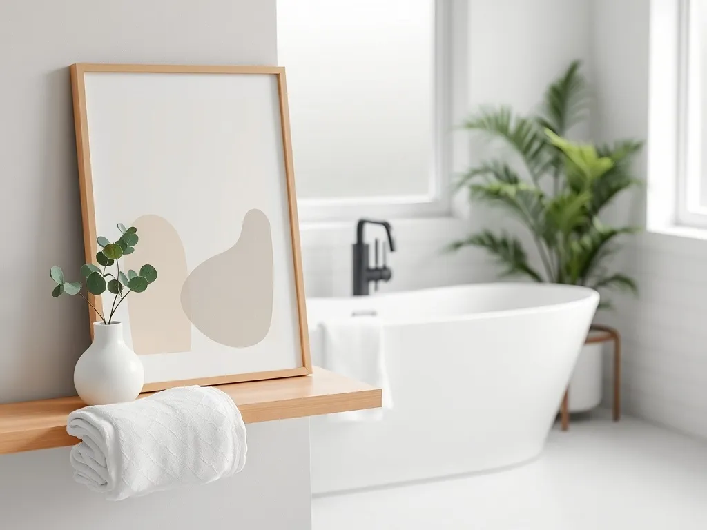 Jaki obraz do łazienki wybrać? Pomysły i porady