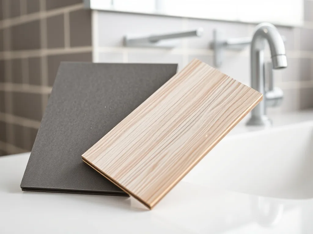 Jaka płyta meblowa do łazienki?