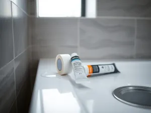 Czym uszczelnić brodzik zamiast silikonu? Sprawdzone sposoby