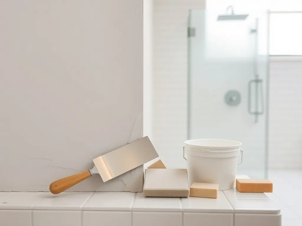 Jaka gładź do łazienki? Porady, rodzaje i zastosowanie