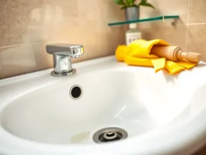 Dlaczego śmierdzi z odpływu umywalki? Przyczyny i rozwiązania