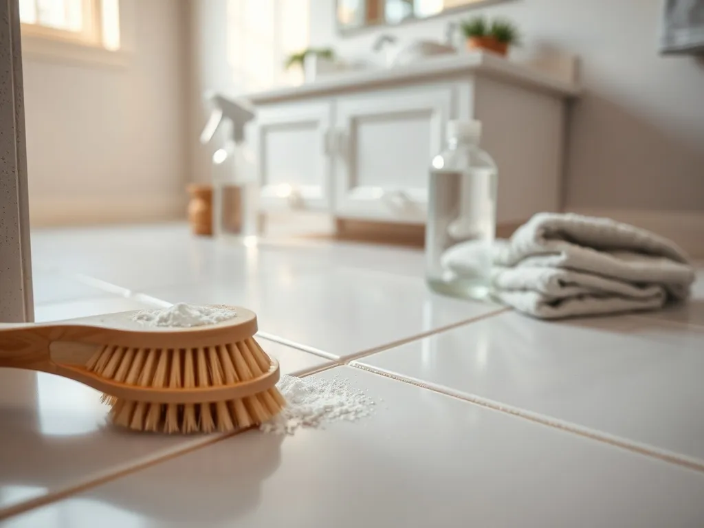 Czym wyczyścić fugi w łazience? Skuteczne sposoby