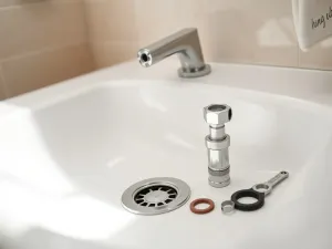 Jak dobrać syfon do umywalki?