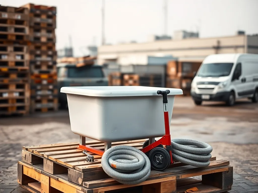 Gdzie wyrzucić umywalkę? Praktyczny poradnik utylizacji