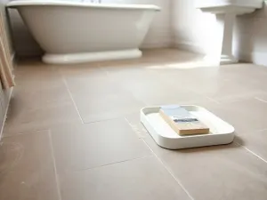 Ile kosztuje położenie płytek w małej łazience?