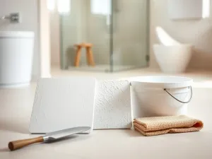 Jaki tynk do łazienki wybrać? Poradnik i porównanie