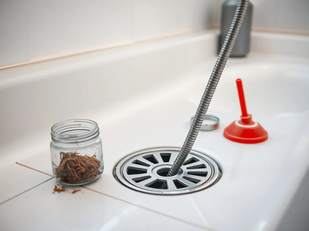 Jak odkręcić odpływ w brodziku? Poradnik krok po kroku