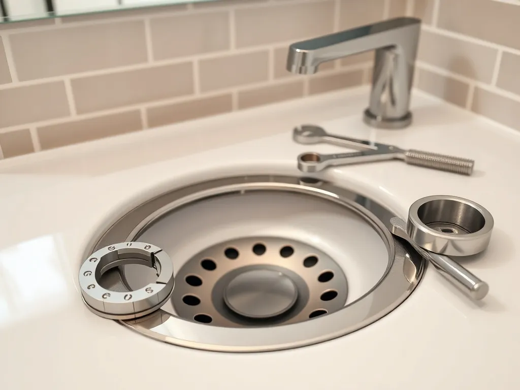 Jaka średnica odpływu do umywalki?