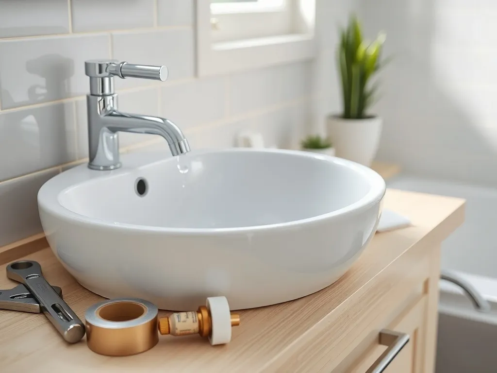 Ile kosztuje montaż umywalki?