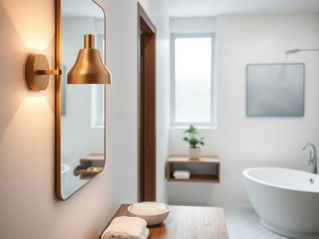 Jaka lampa do łazienki? Jak wybrać najlepszą