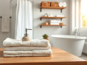 Jak odnowić łazienkę bez remontu?