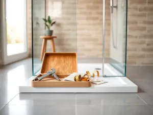 Ile kosztuje montaż kabiny prysznicowej z brodzikiem?