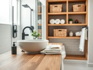 Jak urządzić łazienkę: praktyczne porady i inspiracje