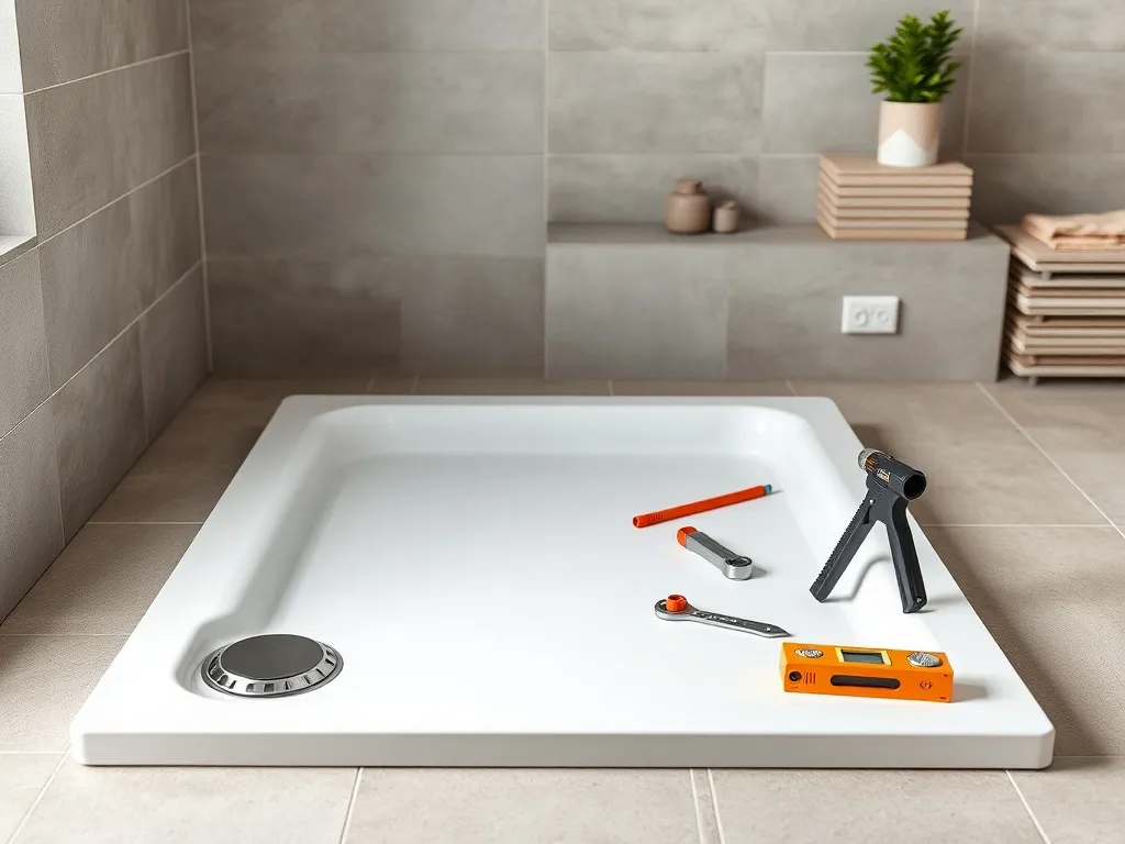 Ile kosztuje montaż brodzika?