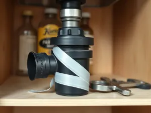 Jak uszczelnić syfon pod zlewem?