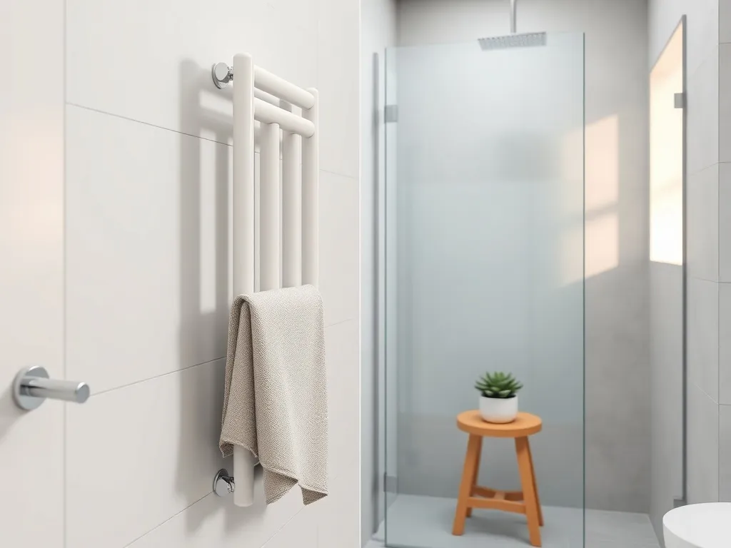 Jaki grzejnik do łazienki 4m2? Poradnik wyboru
