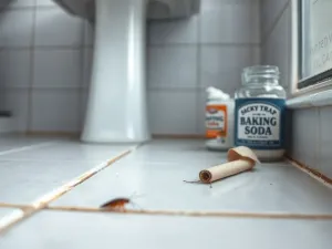 Rybiki w łazienkach – skąd się biorą i jak się ich pozbyć?