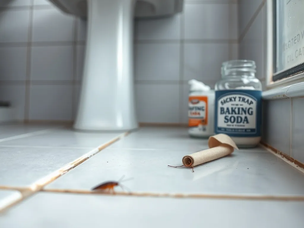 Rybiki w łazienkach – skąd się biorą i jak się ich pozbyć?