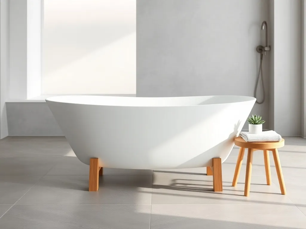 Jaka wysokość wanny jest optymalna?