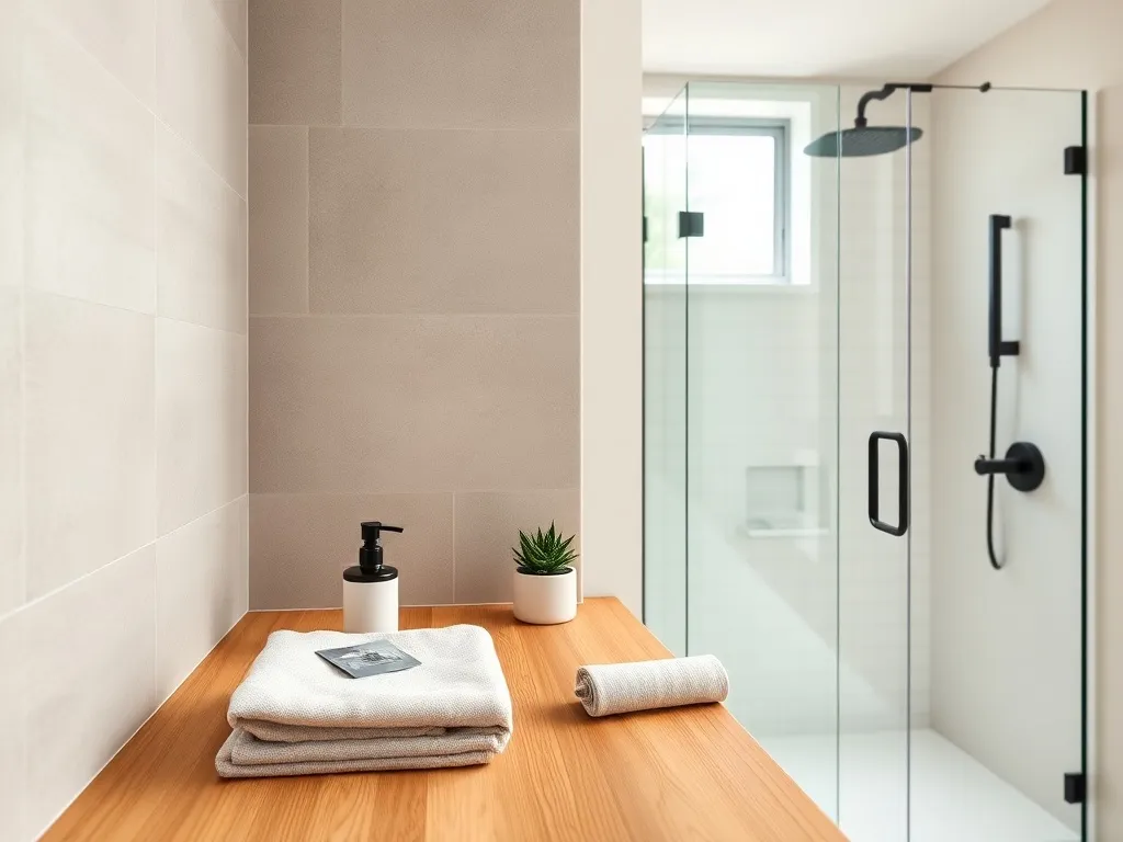 Łazienka: płytki do sufitu czy nie?